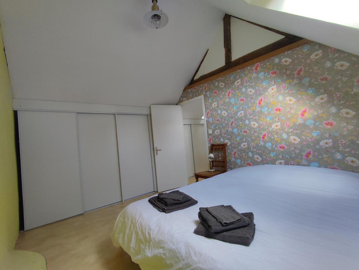 Petite Et Grande Longeres Familiale Avec Jardin - Nature & Plages Limerzel 外观 照片