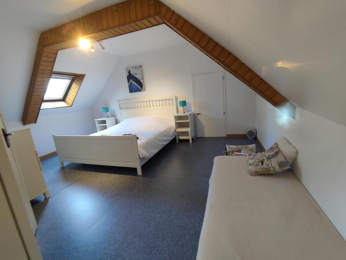 Petite Et Grande Longeres Familiale Avec Jardin - Nature & Plages Limerzel 外观 照片