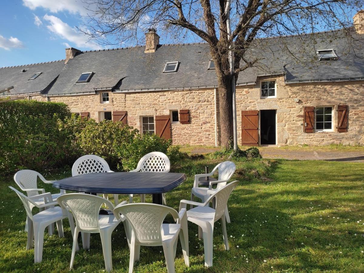 Petite Et Grande Longeres Familiale Avec Jardin - Nature & Plages Limerzel 外观 照片
