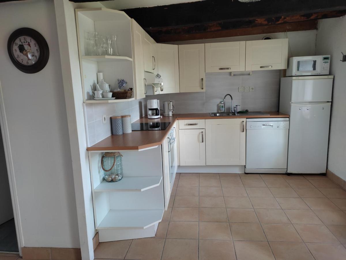 Petite Et Grande Longeres Familiale Avec Jardin - Nature & Plages Limerzel 外观 照片