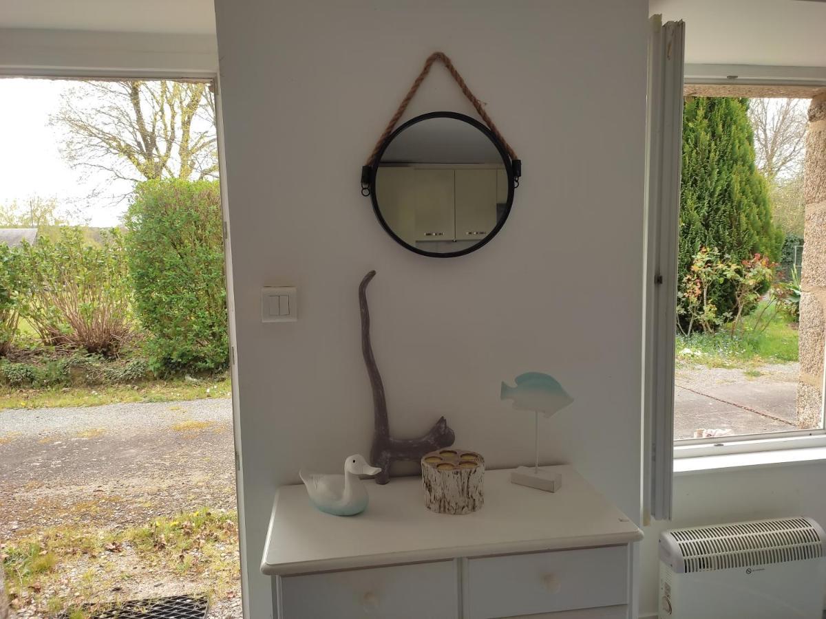 Petite Et Grande Longeres Familiale Avec Jardin - Nature & Plages Limerzel 外观 照片