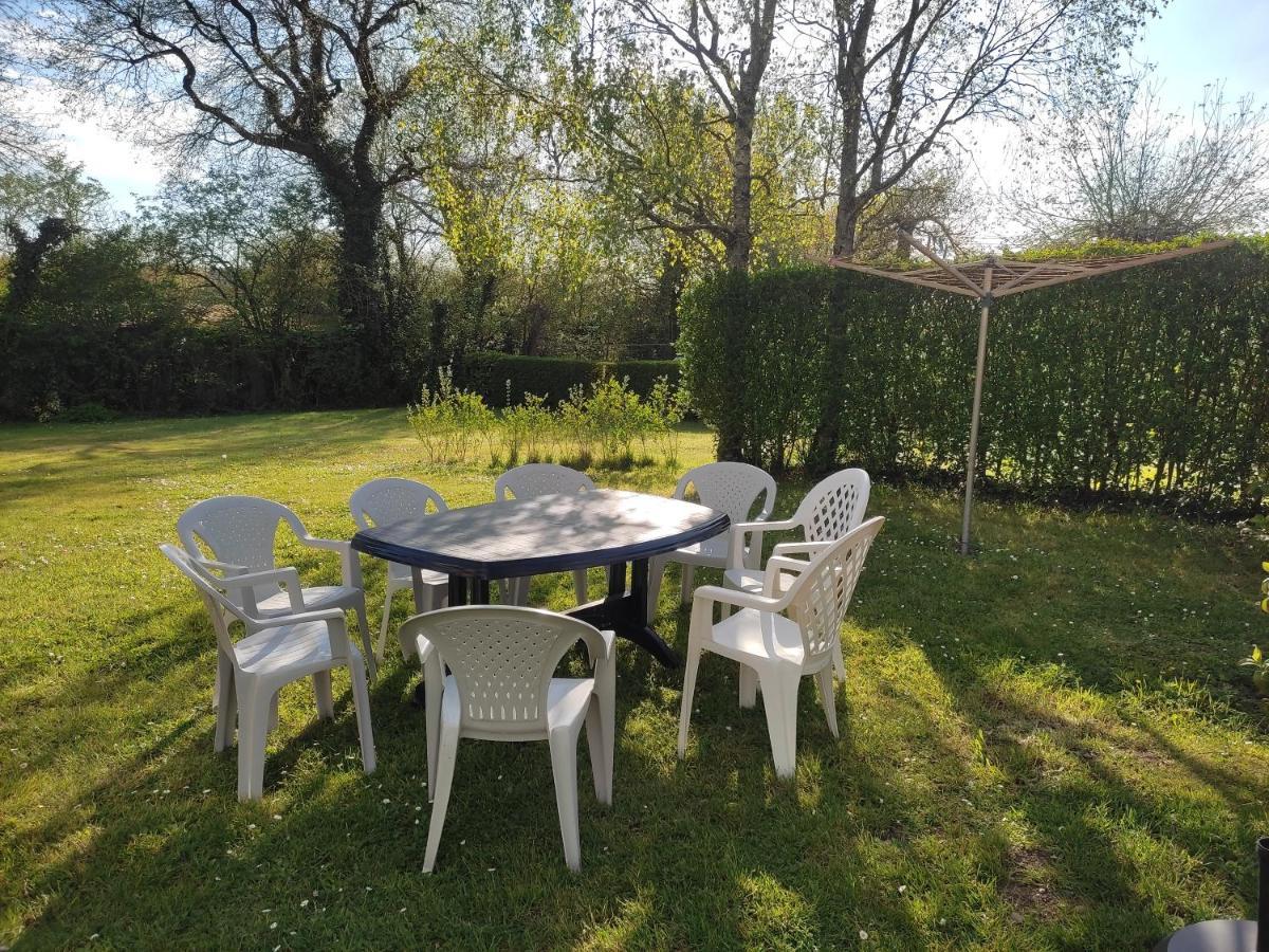 Petite Et Grande Longeres Familiale Avec Jardin - Nature & Plages Limerzel 外观 照片