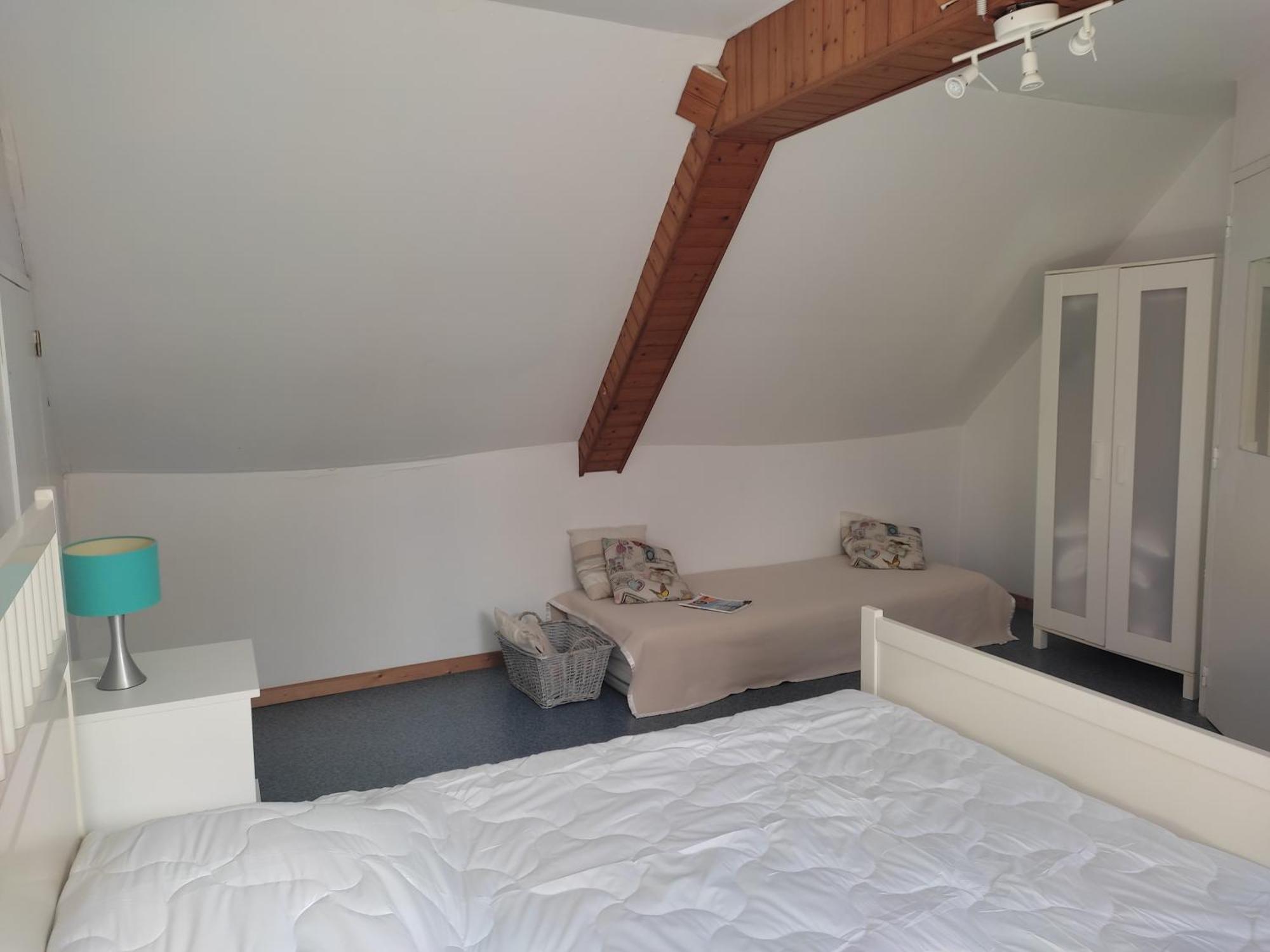 Petite Et Grande Longeres Familiale Avec Jardin - Nature & Plages Limerzel 外观 照片